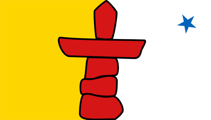 Image of Nunavut Churches Logo